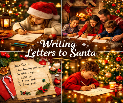writingletterstosanta